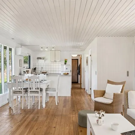 Сasa de vacaciones Lavrans - 1km From The Sea By Interhome Ebeltoft